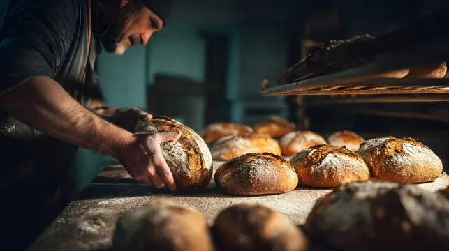 The Knot Guilty French Bakery project preview