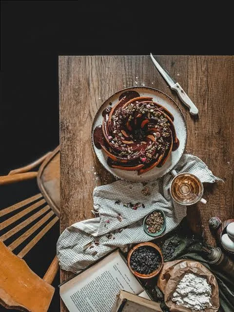 Meals by Bella project preview